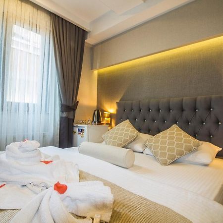 Nostalji Hotel Стамбул Экстерьер фото