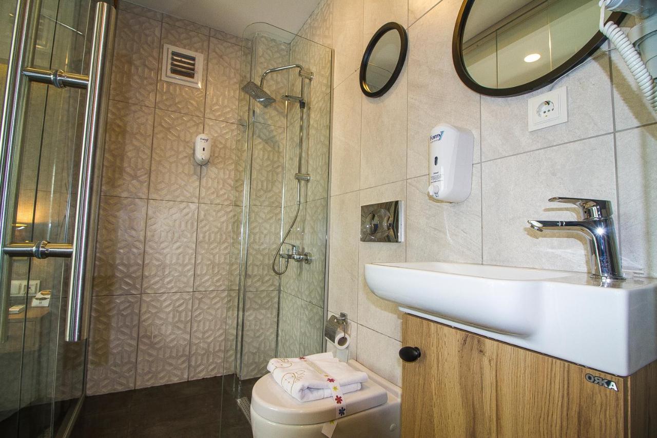 Nostalji Hotel Стамбул Экстерьер фото