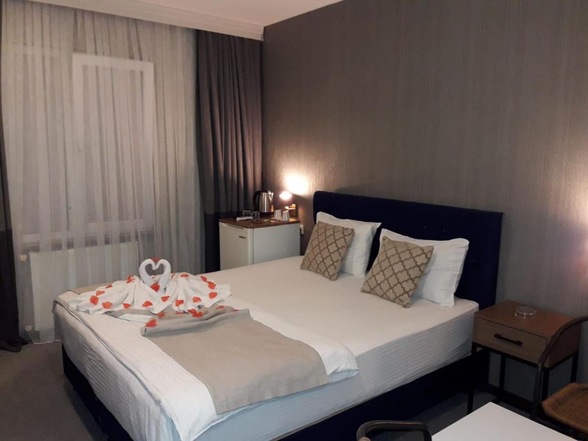 Nostalji Hotel Стамбул Экстерьер фото