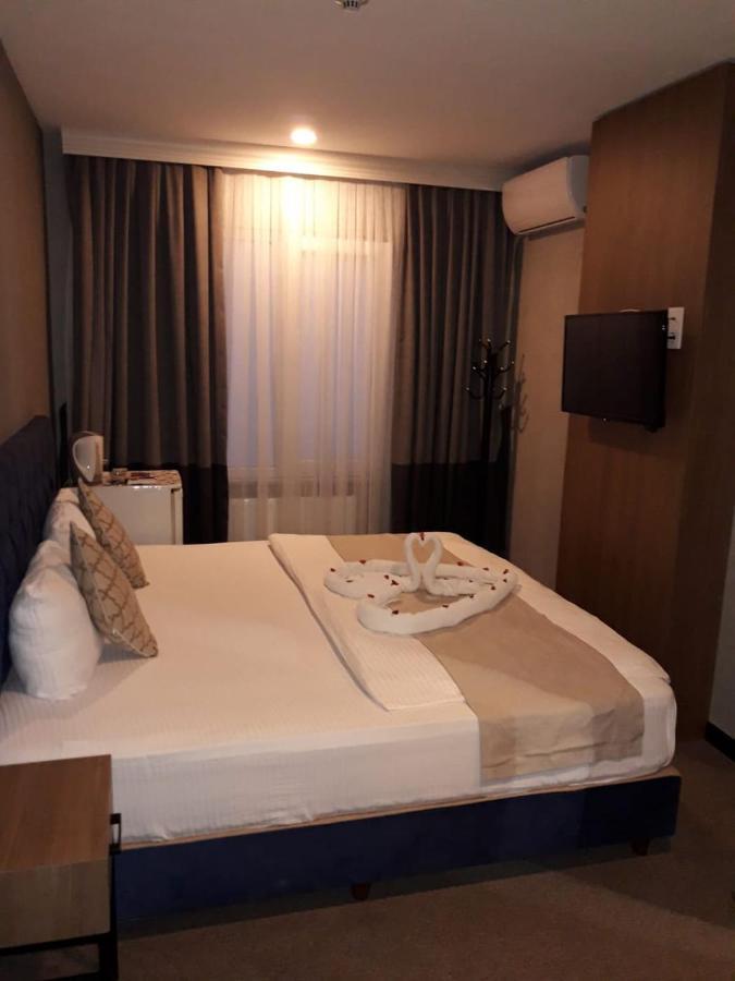 Nostalji Hotel Стамбул Экстерьер фото