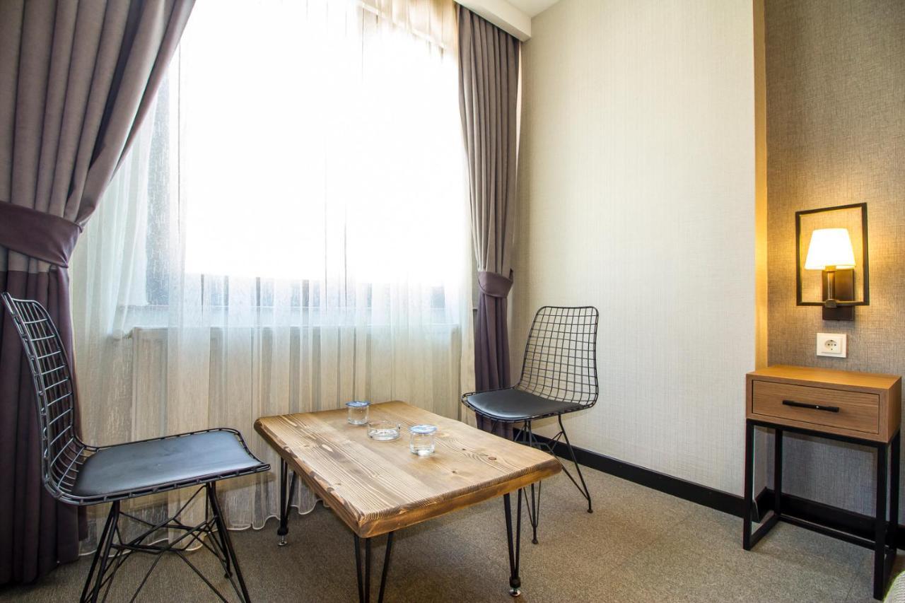 Nostalji Hotel Стамбул Экстерьер фото