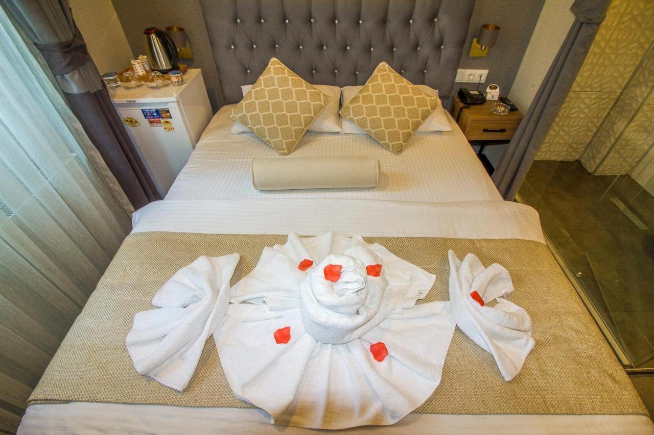 Nostalji Hotel Стамбул Экстерьер фото