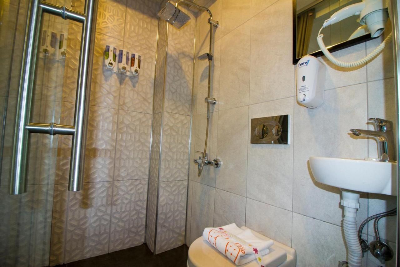 Nostalji Hotel Стамбул Экстерьер фото