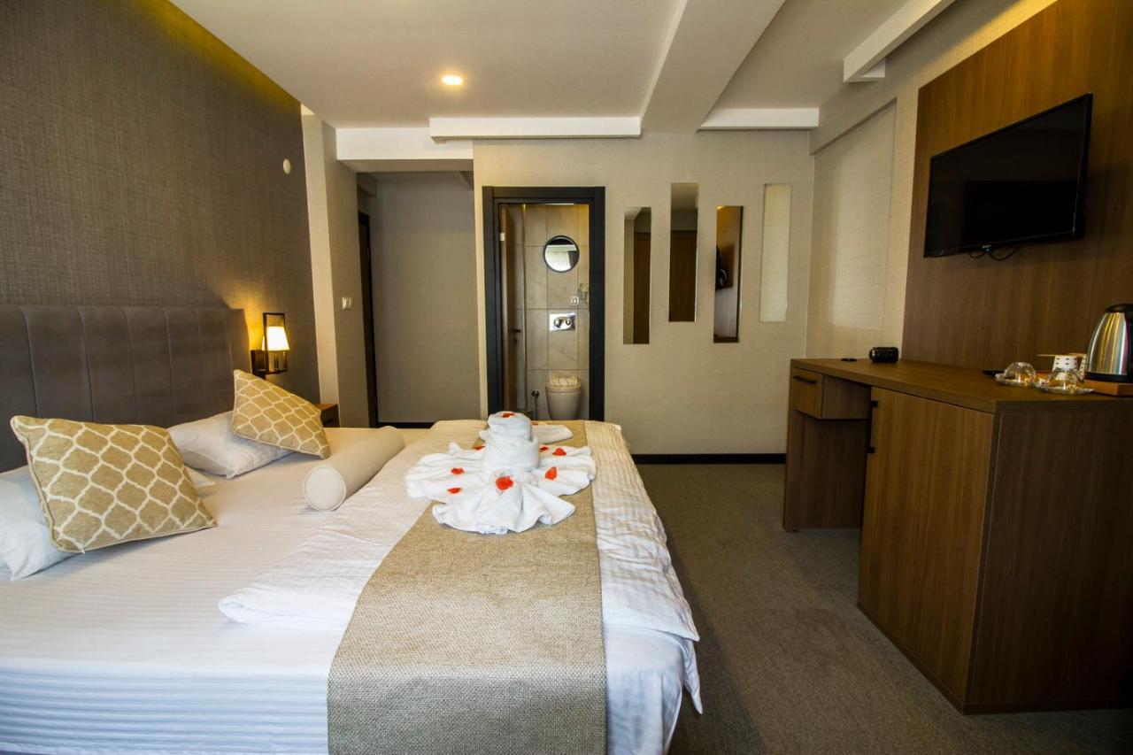Nostalji Hotel Стамбул Экстерьер фото