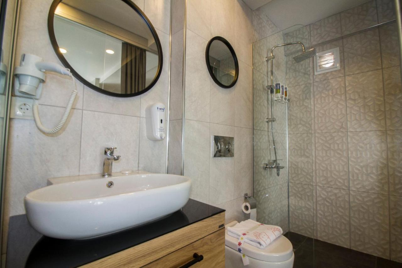 Nostalji Hotel Стамбул Экстерьер фото