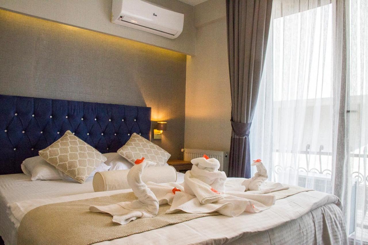 Nostalji Hotel Стамбул Экстерьер фото