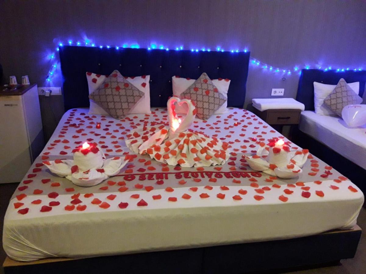 Nostalji Hotel Стамбул Экстерьер фото