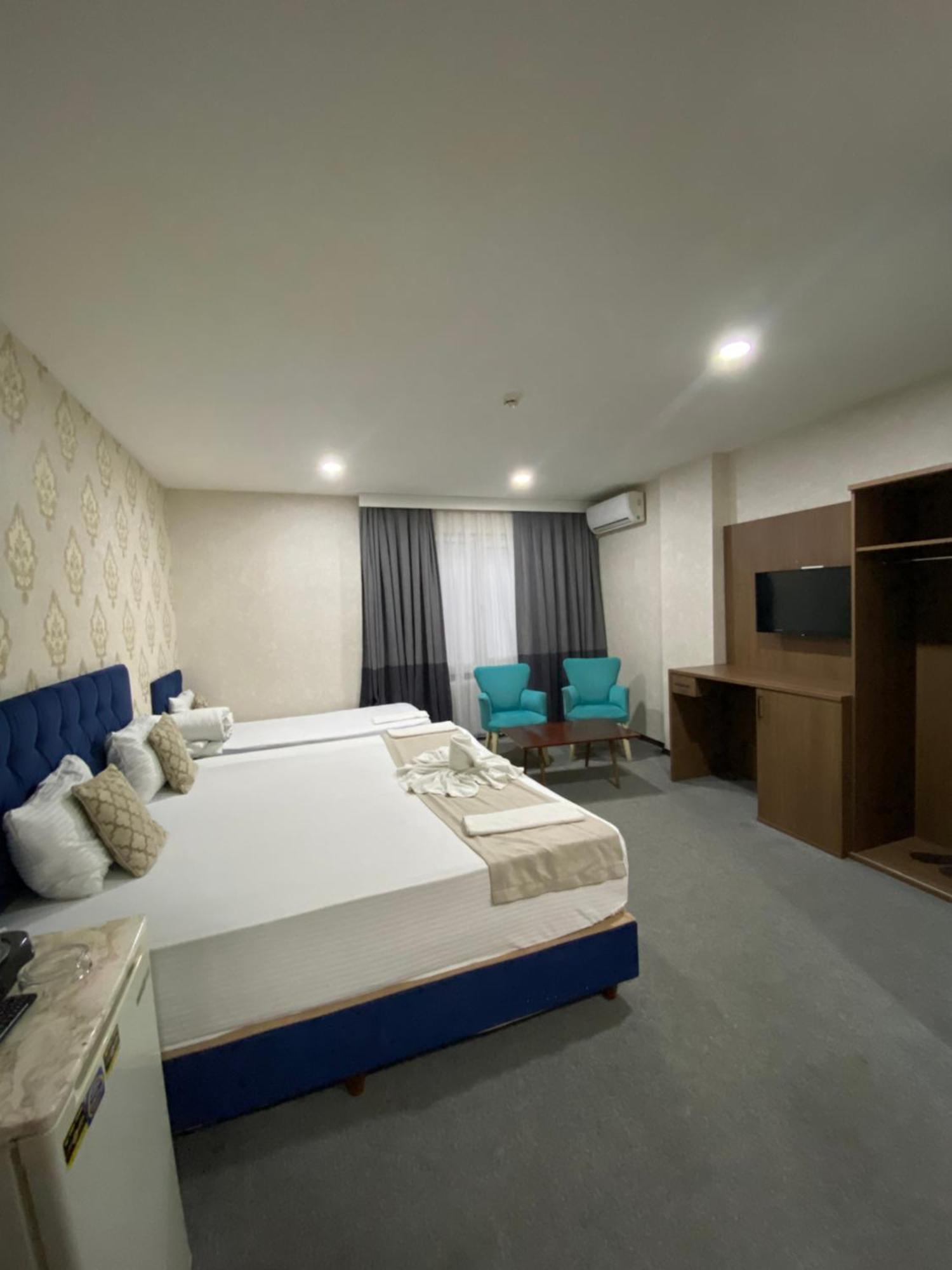 Nostalji Hotel Стамбул Экстерьер фото