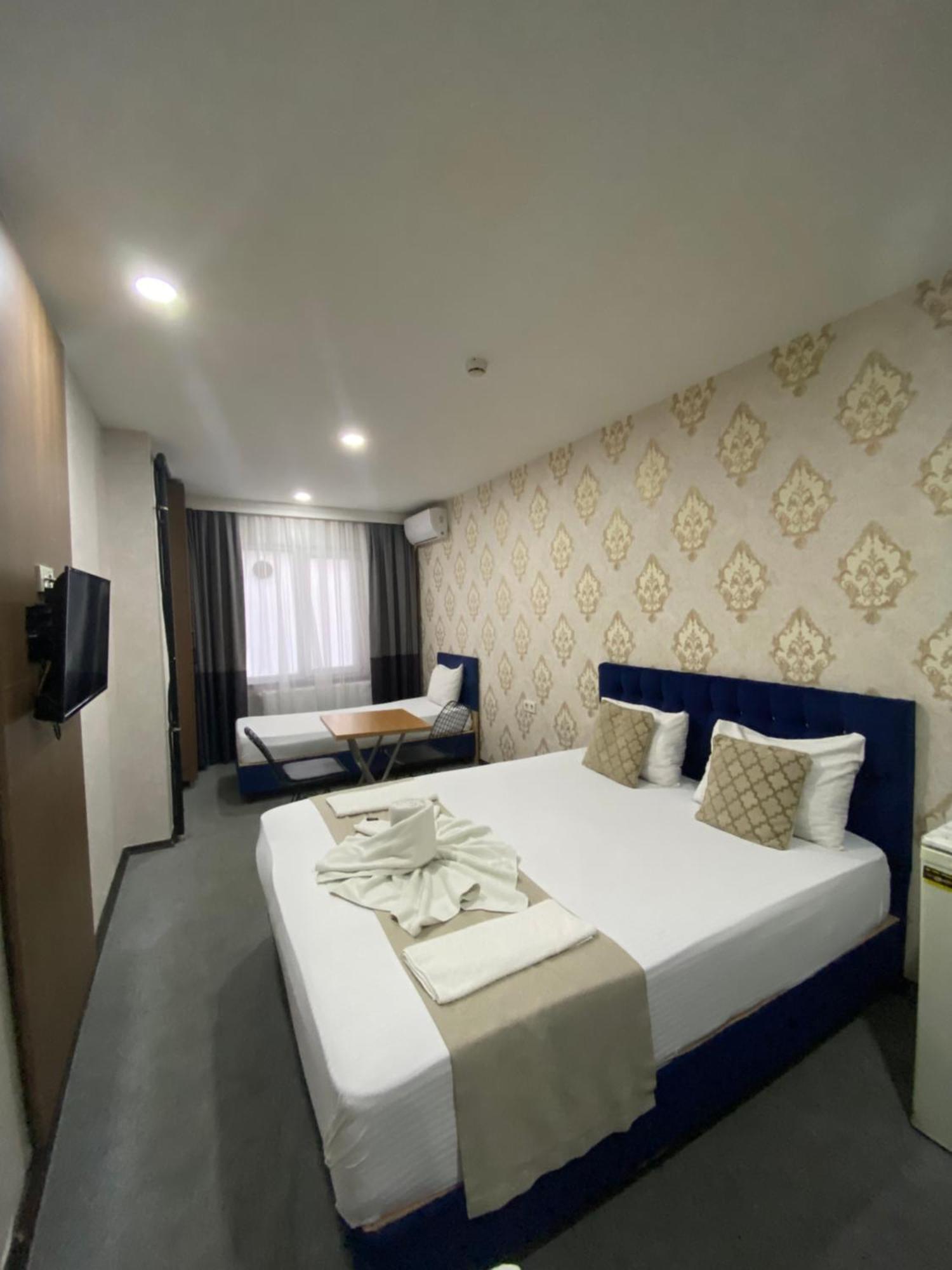 Nostalji Hotel Стамбул Экстерьер фото