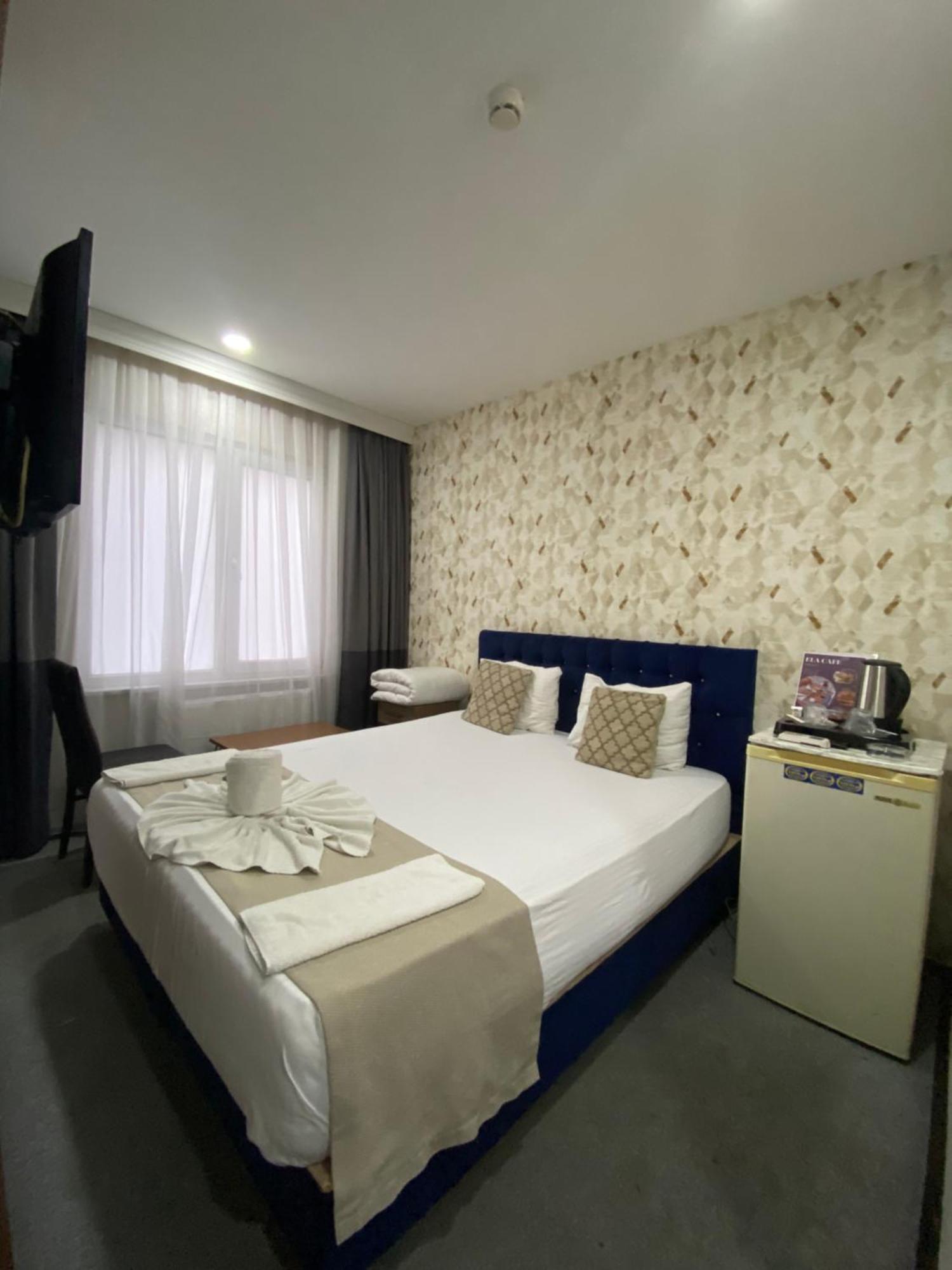 Nostalji Hotel Стамбул Экстерьер фото