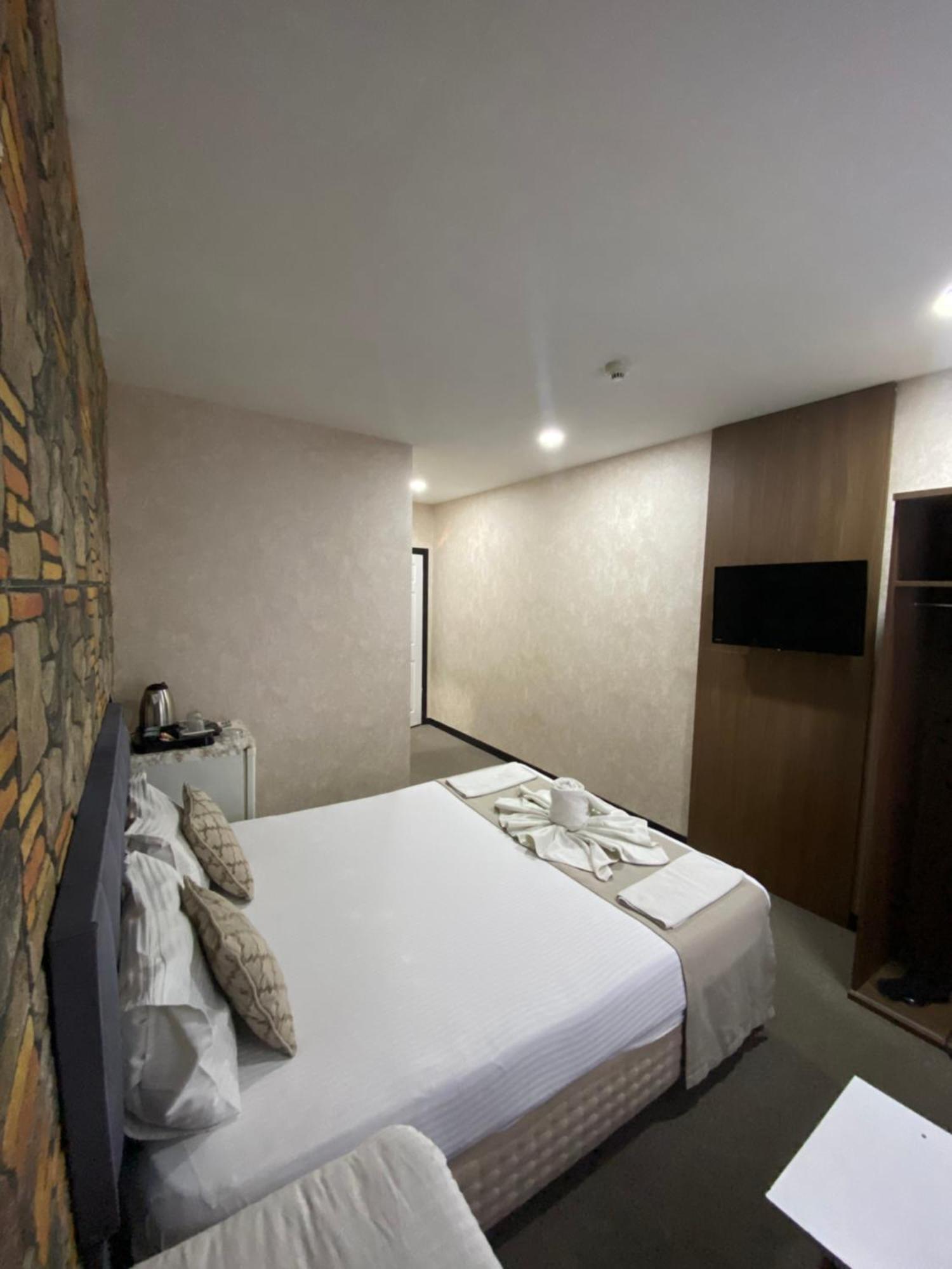 Nostalji Hotel Стамбул Экстерьер фото