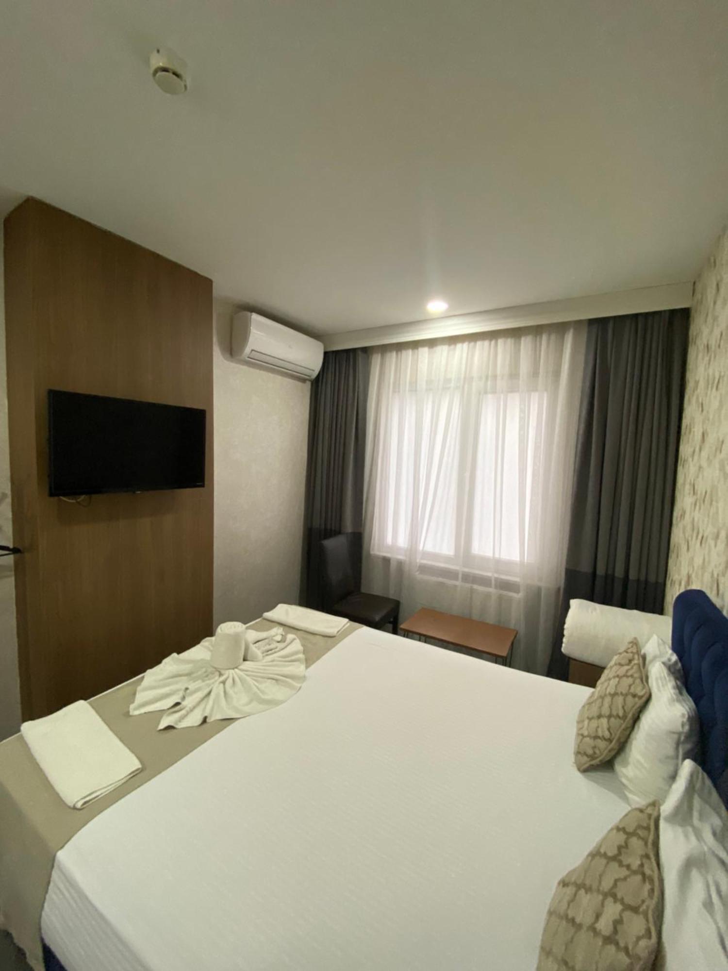 Nostalji Hotel Стамбул Экстерьер фото