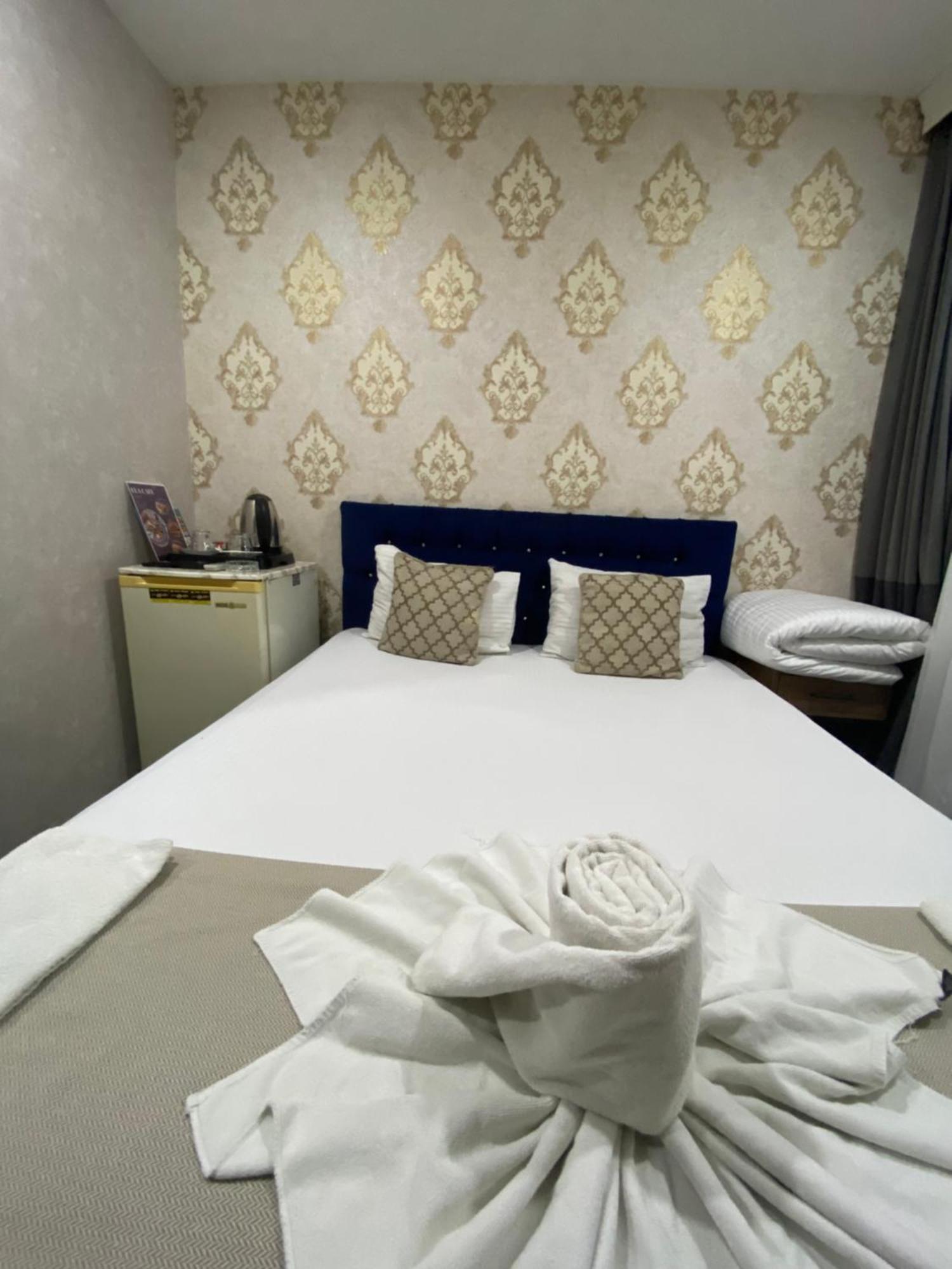 Nostalji Hotel Стамбул Экстерьер фото